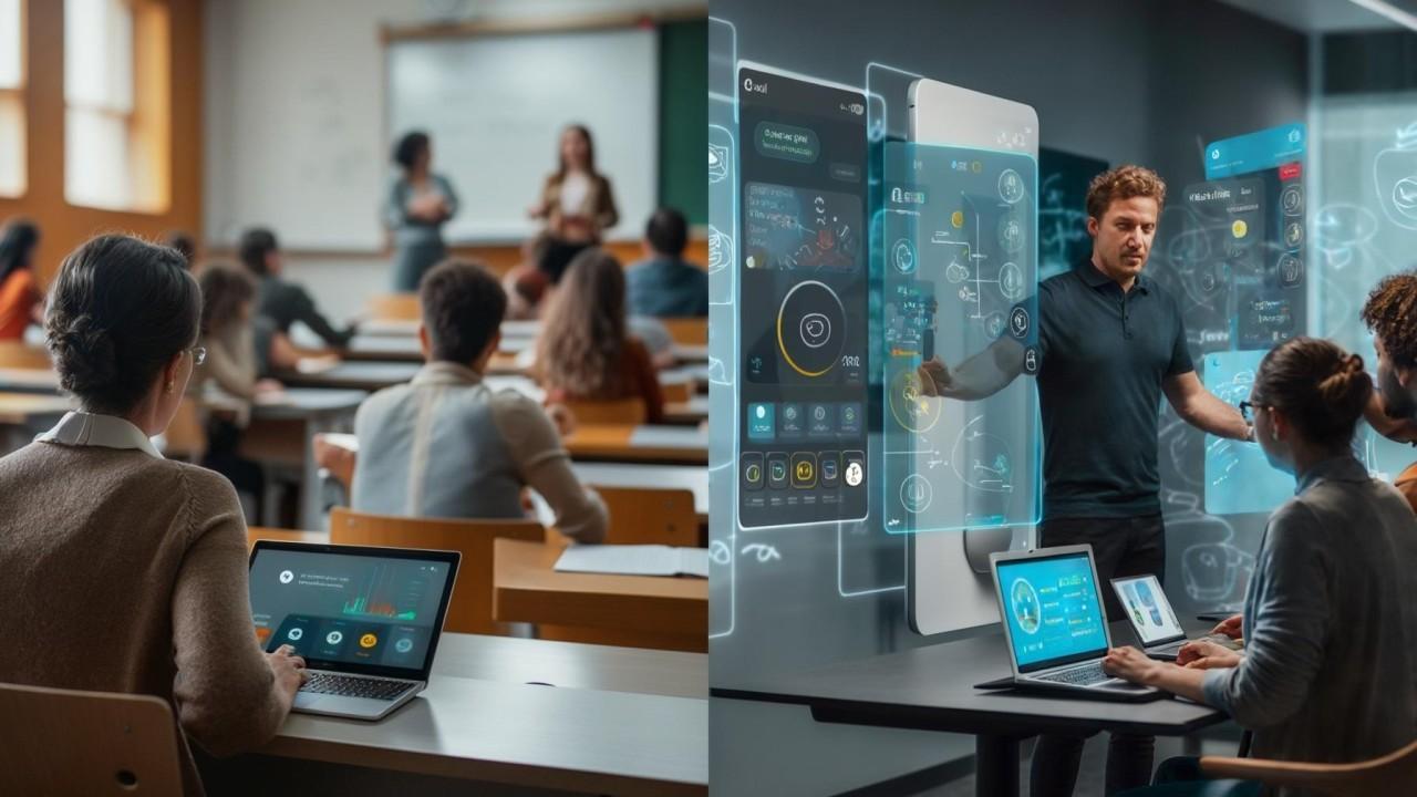 The Future of Education: AI, Ethics, and Digital Competencies